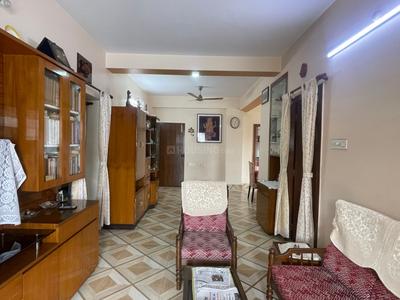 Hall Image of 1560 Sq.ft 3 BHK Apartment / Flat for sale in Jadavpur Kolkata for Rs. 13000000