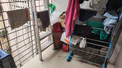Balcony Image of 1600 Sq.ft 3 BHK Apartment / Flat for sale in Nerul Navi Mumbai for Rs. 23000000