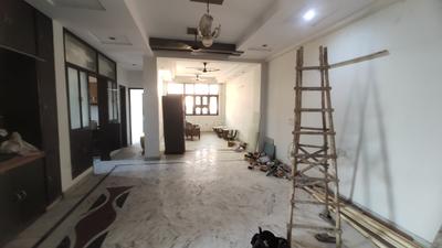 Hall Image of 1450 Sq.ft 3 BHK Builder Floor for rent in Kalyan Vihar New Delhi for Rs. 42000