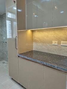 Kitchen Image of 2200 Sq.ft 4.5 BHK Apartment / Flat for sale in Gardenia Glory, Sector 46 Noida for Rs. 22000000