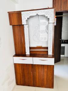 Bedroom Image of 456 Sq.ft 1 BHK Apartment / Flat for rent in Undri Pune for Rs. 20000