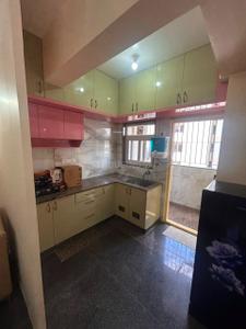 Kitchen Image of 1200 Sq.ft 2 BHK Apartment / Flat for rent in Kadubeesanahalli Bengaluru for Rs. 44000