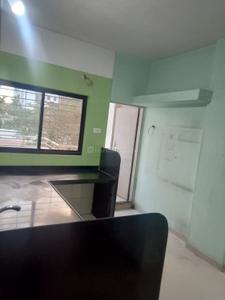 Kitchen Image of 1200 Sq.ft 3 BHK Apartment / Flat for rent in Roongta Township, Rajiv Nagar Nashik for Rs. 13000