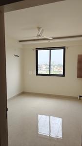Bedroom Image of 1550 Sq.ft 3 BHK Apartment / Flat for rent in Somya Sky Elite, Jagatpura Jaipur for Rs. 30000