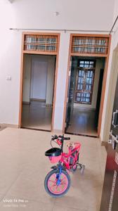 Bedroom Image of 1000 Sq.ft 3 BHK Builder Floor for rent in Para Lucknow for Rs. 10000