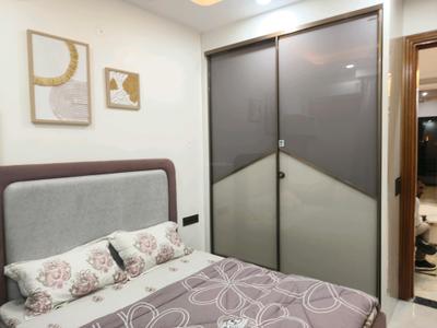 Bedroom Image of 1500 Sq.ft 3 BHK Builder Floor for sale in Skywhales Vienna Greens II, Sector 99A Gurgaon for Rs. 16850000