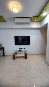 Living Room Image of 672 Sq.ft 2 BHK Apartment / Flat for sale in Thane West Thane for Rs. 12000000