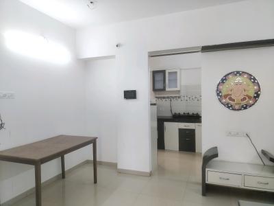 Living Room Image of 1200 Sq.ft 3 BHK Apartment / Flat for rent in VJ Yashwin Royal, Vadgaon Budruk Pune for Rs. 32000