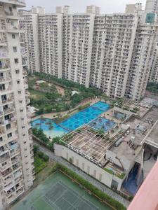 Balcony Image of 1900 Sq.ft 3.5 BHK Apartment / Flat for sale in Mahagun Moderne, Sector 78 Noida for Rs. 26500000