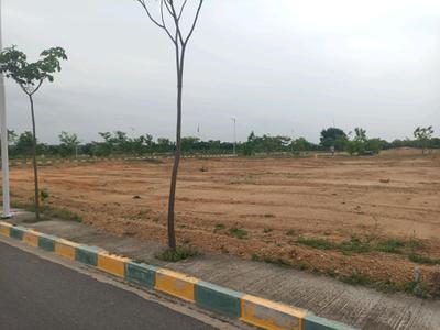 Image of 200 Sq.ft Residential Plot / Land for sale in Yacharam, Hyderabad for Rs. 1300000