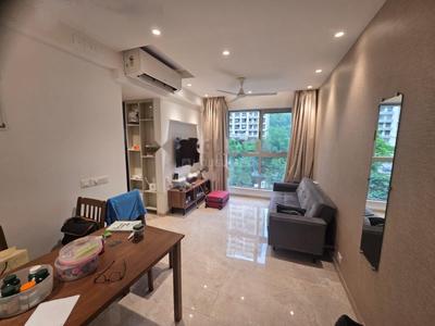 Hall Image of 579 Sq.ft 1 BHK Apartment / Flat for rent in Hiranandani Regent Hill A B C D And E Wing, Powai Mumbai for Rs. 70000