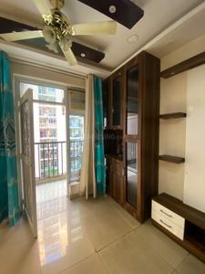 Hall Image of 1150 Sq.ft 2.5 BHK Apartment / Flat for rent in Express Zenith, Sector 77 Noida for Rs. 43200