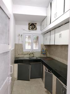 Kitchen Image of 1800 Sq.ft 4 BHK Apartment / Flat for sale in DDA Rosewood Apartment, Sector 13 Dwarka New Delhi for Rs. 21800000