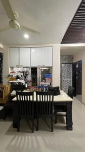 Hall Image of 1215 Sq.ft 2 BHK Apartment / Flat for sale in Gota Ahmedabad for Rs. 6000000