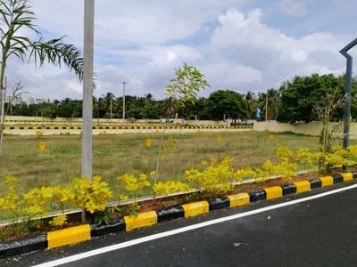 Image of 920 Sq.ft Residential Plot / Land for sale in Thiruporur, Chennai for Rs. 5059080