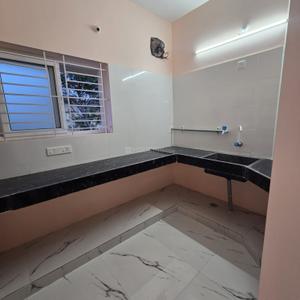 Kitchen Image of 1250 Sq.ft 2 BHK Independent House for rent in Bama Nagar Madurai for Rs. 15000
