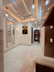 Hall Image of 550 Sq.ft 2 BHK Builder Floor for sale in Nawada New Delhi for Rs. 3350000