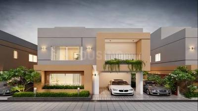 Image of 3010 Sq.ft 3 BHK Villa for sale in Saravanampatty, Coimbatore for Rs. 29000000