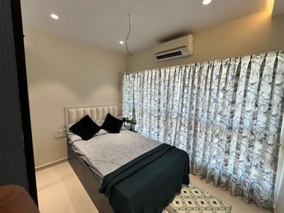 Bedroom Image of 576 Sq.ft 2 BHK Apartment / Flat for sale in Newlook Bhavya Elite, Antop Hill Mumbai for Rs. 18900000