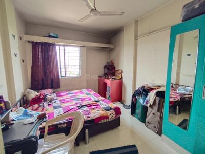 Bedroom Image of 1100 Sq.ft 2 BHK Apartment / Flat for sale in Ravi Park, Wanwadi Pune for Rs. 9000000