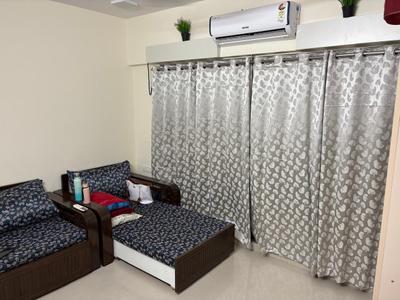 Hall Image of The Vikhroli Nest in Vikhroli East, Mumbai