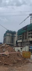 Building Image of 1945 Sq.ft 3 BHK Apartment / Flat for sale in Hallmark Altus, Serilingampally Hyderabad for Rs. 22000000