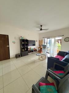Hall Image of 1003 Sq.ft 2 BHK Apartment / Flat for sale in Tivim Goa for Rs. 8500000