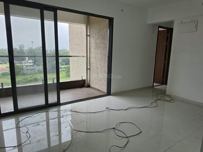 Hall Image of 898 Sq.ft 2 BHK Apartment / Flat for rent in Shaligram Pavillia, Gahunje Pune for Rs. 18000