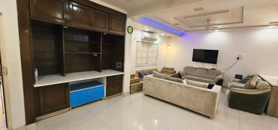 Hall Image of 1450 Sq.ft 3 BHK Apartment / Flat for rent in Alkapuri Vadodara for Rs. 45000