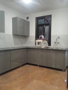 Kitchen Image of 1800 Sq.ft 3 BHK Builder Floor for sale in Saket New Delhi for Rs. 9600000