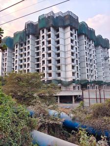Image of 750 Sq.ft 1 BHK Apartment / Flat for sale in Charms Global City, Ambernath East, Ambernath for Rs. 3240400