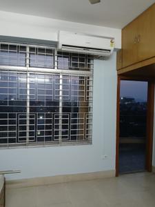 Bedroom Image of 1600 Sq.ft 3 BHK Apartment / Flat for rent in Uzan Bazar Guwahati for Rs. 38000