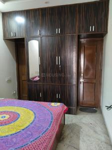 Bedroom Image of 2200 Sq.ft 2 BHK Builder Floor for rent in Sector 12A Panchkula for Rs. 33250