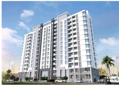 Image of 915 Sq.ft 2 BHK Apartment / Flat for sale in Shades, Mundhwa, Pune for Rs. 9000000