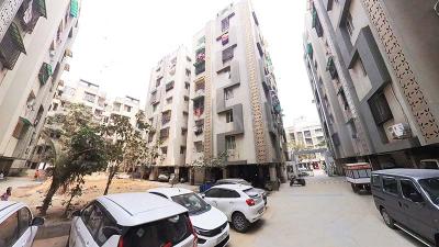 Image of 666 Sq.ft 1 BHK Apartment / Flat for sale in Vatva, Ahmedabad for Rs. 1700000