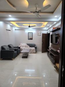 Hall Image of 1500 Sq.ft 3 BHK Apartment / Flat for sale in Malviya Nagar Jaipur for Rs. 10000000