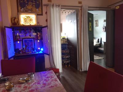 Bedroom Image of 900 Sq.ft 2 BHK Apartment / Flat for sale in Mansarovar Extension Jaipur for Rs. 3500000