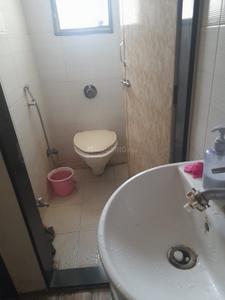 Image of 770 Sq.ft 2 BHK Apartment / Flat for rent in Surana Poonam Park, Bibwewadi, Pune for Rs. 25000