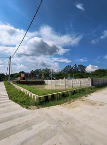 Image of 1000 Sq.ft Residential Plot / Land for sale in Banthra Sikander Pur, Lucknow for Rs. 2050000