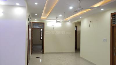 Hall Image of 2152 Sq.ft 3 BHK Independent House for rent in Gomti Nagar Lucknow for Rs. 27000
