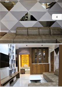 Hall Image of 2187 Sq.ft 3 BHK Apartment / Flat for sale in Science City Ahmedabad for Rs. 19900000