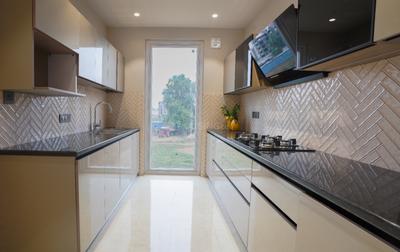 Kitchen Image of 963 Sq.ft 2 BHK Builder Floor for sale in Orris Anandam Ora, Sector 93 Gurgaon for Rs. 15500000