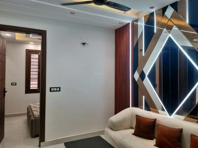 Living Room Image of 548 Sq.ft 2 BHK Apartment / Flat for sale in Nawada New Delhi for Rs. 3700000