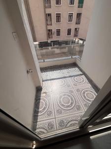 Balcony Image of 1502 Sq.ft 3 BHK Apartment / Flat for sale in Jagatpura Jaipur for Rs. 8200000