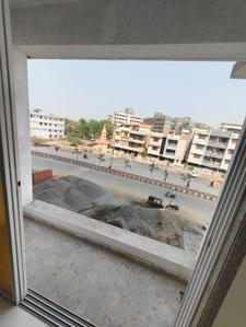 Balcony Image of 1036 Sq.ft 2 BHK Apartment / Flat for sale in Mangeshi Arcade II, Kalyan West Kalyan for Rs. 8400000