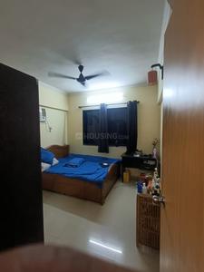 Bedroom Image of Allan villa in Santacruz East, Mumbai