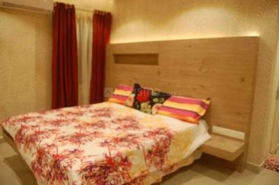 Bedroom Image of 1760 Sq.ft 3 BHK Apartment / Flat for sale in Trinity Neptune, Kakkanad Kochi for Rs. 13500000