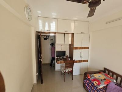 Hall Image of 710 Sq.ft 1 BHK Apartment / Flat for sale in Bathija Tulsa Namdev Residency, Ulwe Navi Mumbai for Rs. 5500000