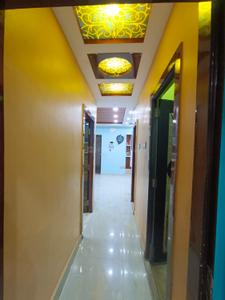 Image of 985 Sq.ft 2 BHK Apartment / Flat for sale in Behala Chowrasta, Kolkata for Rs. 4500000
