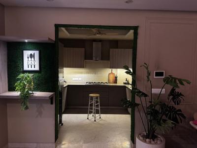 Kitchen Image of 1700 Sq.ft 3 BHK Builder Floor for sale in DLF Phase 2, DLF Phase 2 Gurgaon for Rs. 33900000